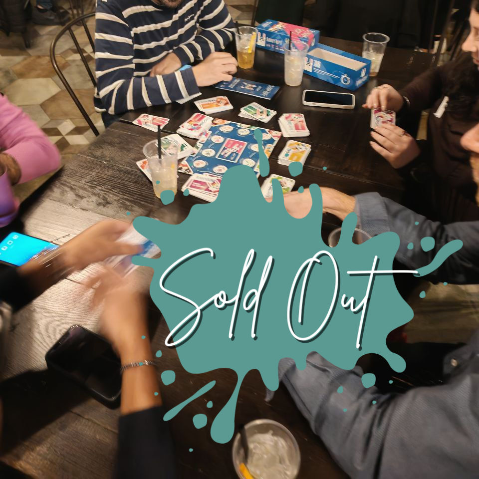 Speed Meet giochi da tavolo mercoledì 21 ottobre ore 19.30 a Mosaic €30