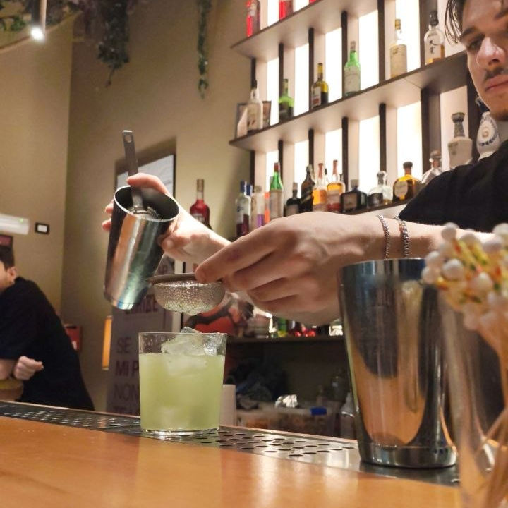 Workshop cocktail + aperitivo mercoledì 8 luglio ore 19.30 a Casa Santo €35