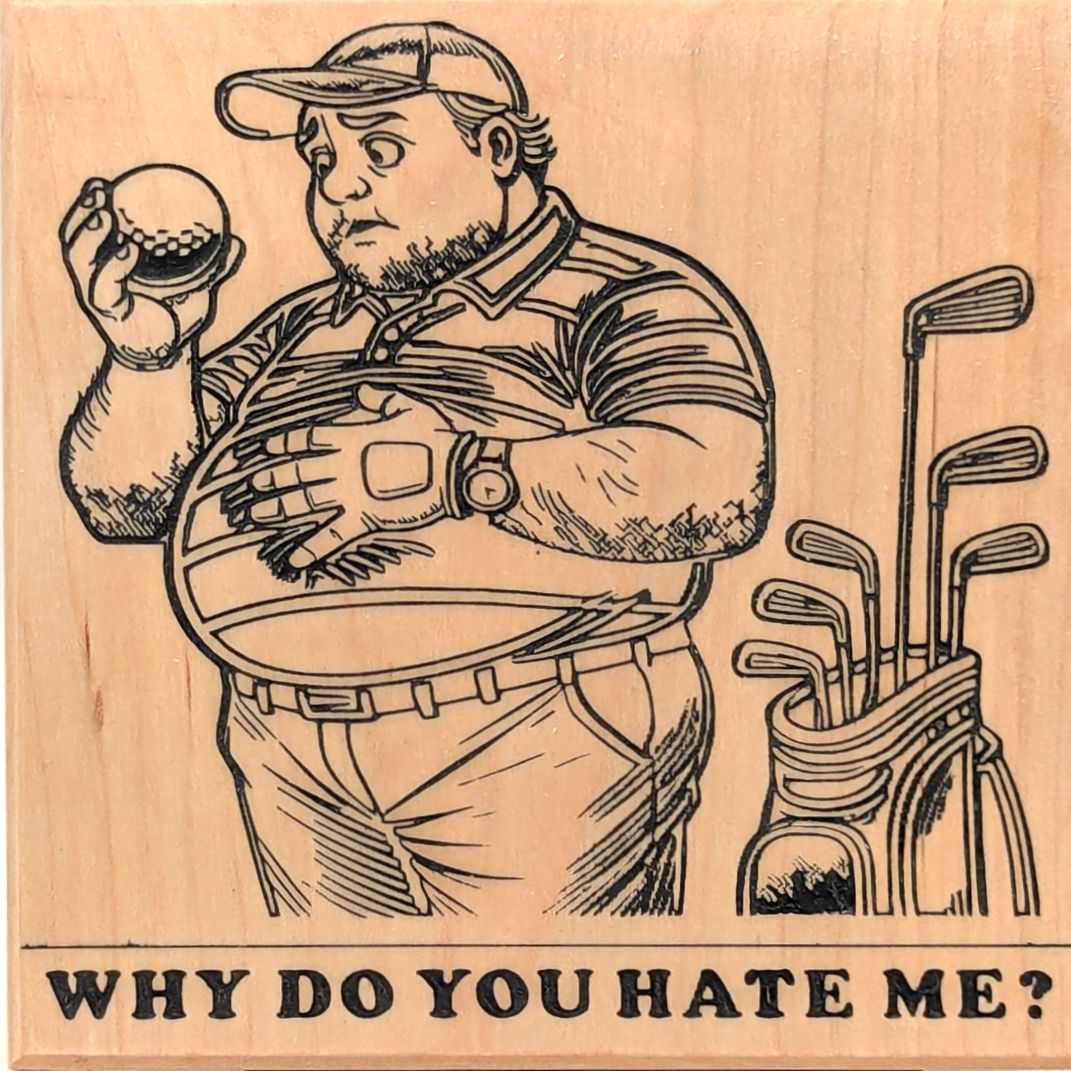 Why Do you Hate Me? #1