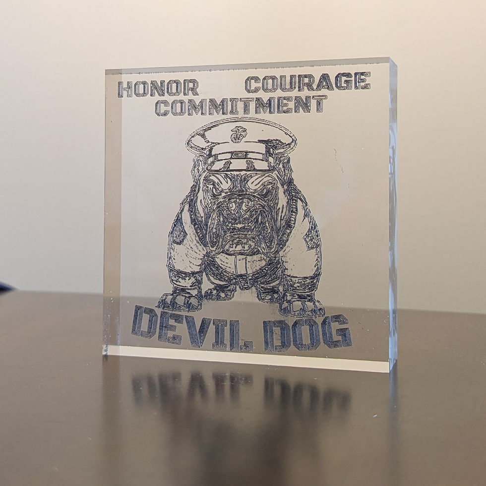 Thumbnail: USMC Devil Dog