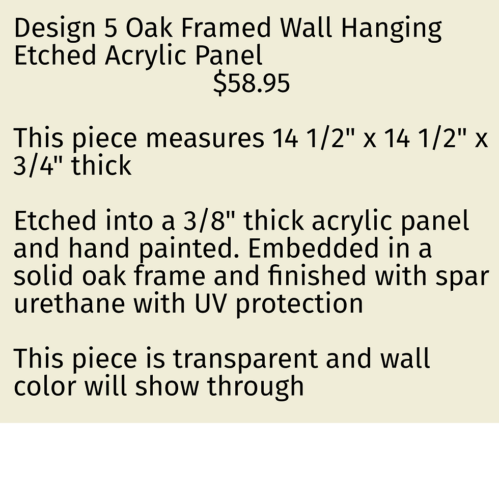 Thumbnail: Solid Oak Framed Acrylic Birth Of Christ Christmas Wall Decoration