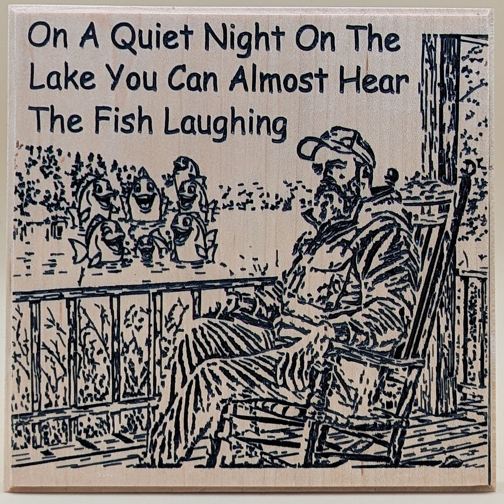 Thumbnail: On A Quiet Night