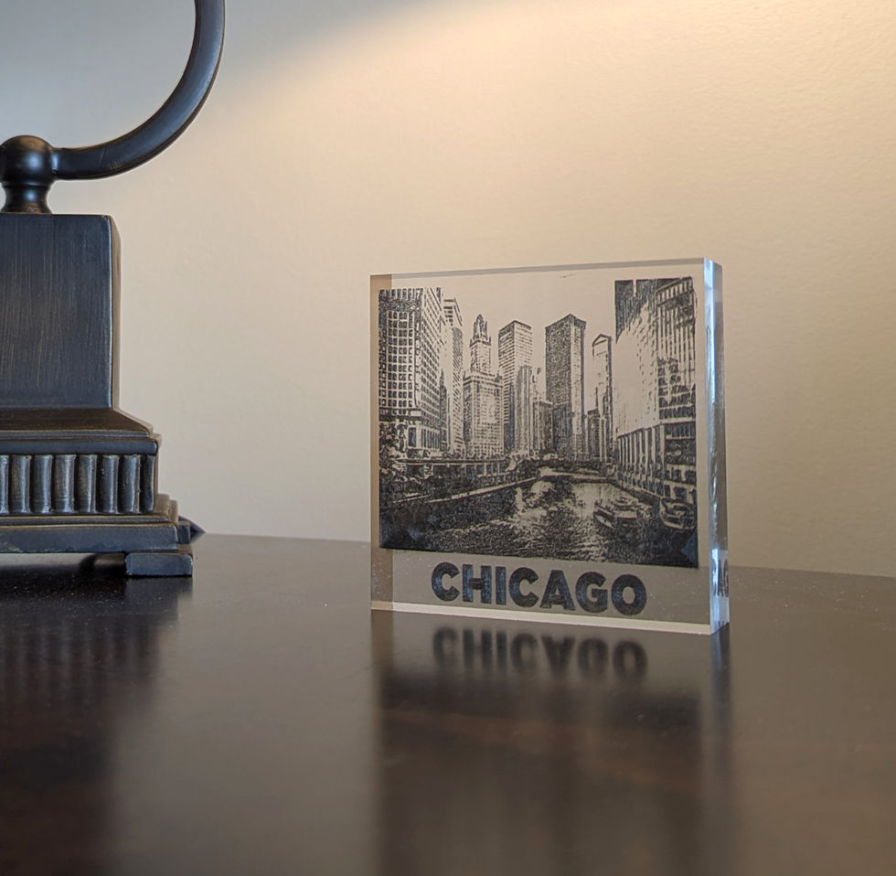 Thumbnail: Chicago River