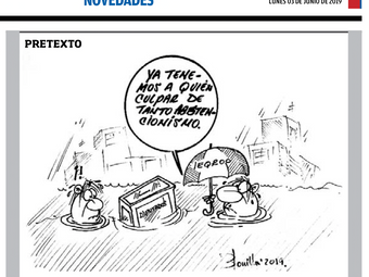Elección sin votantes*