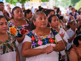 Tienen mayas justicia a 177 años de la guerra social, afirma Lezama