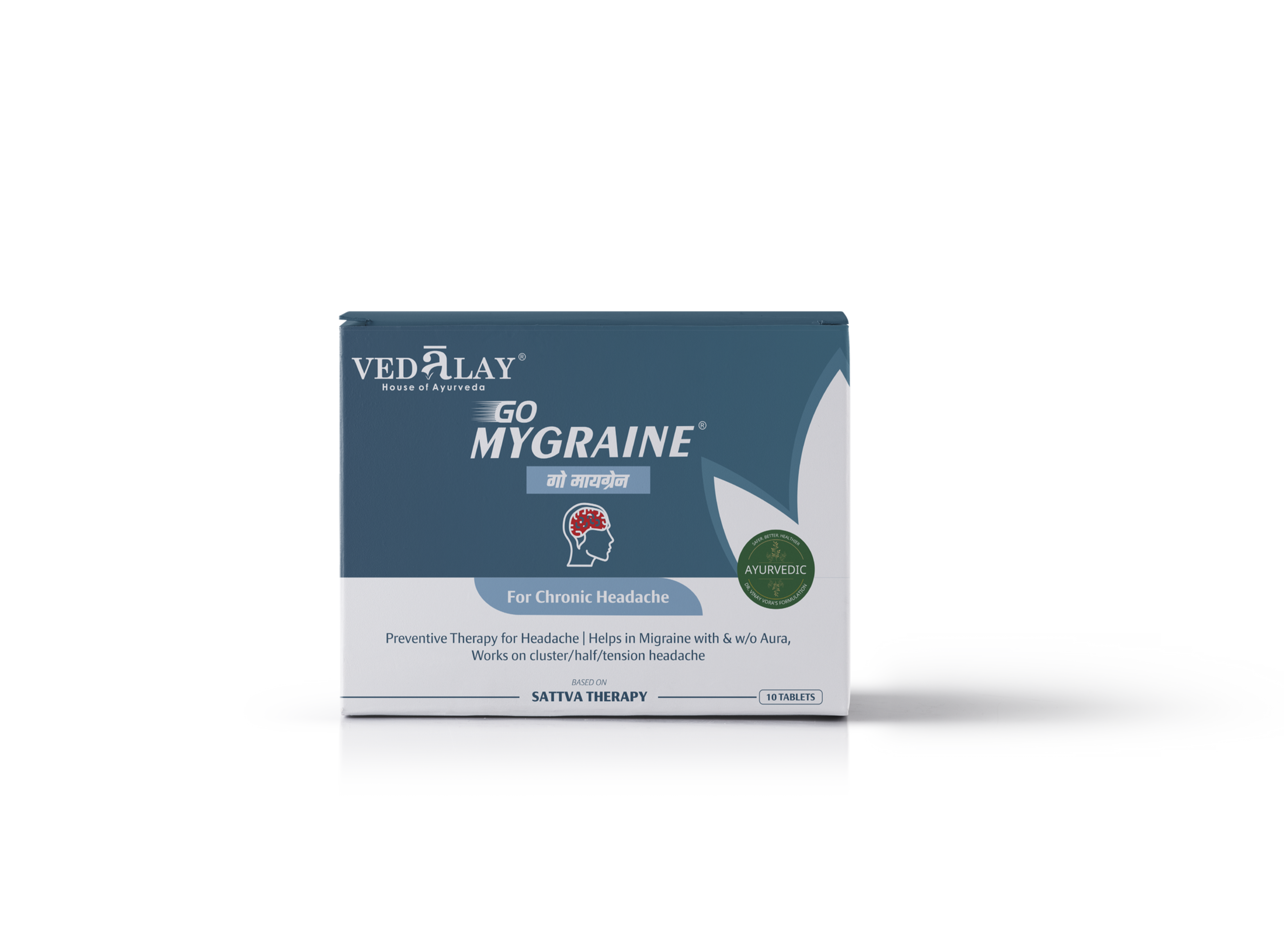 GoRegular 30Tablets