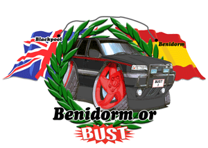 Benidorm or Bust !!