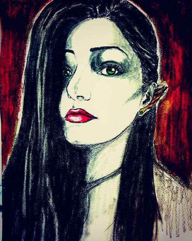 Self portraits! Yaaass!!_×_Taking SELFIE