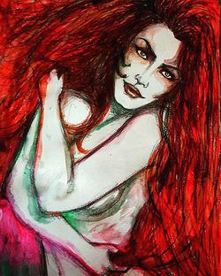 A Godly Beauty._×_Messing around.jpg