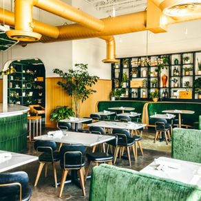 Leela's Wine Bar Interior Photos in Trophy Club, Texas