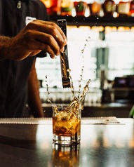 Legacy Food Hall. Plano, Texas. Kaitlyn Clapp Photography