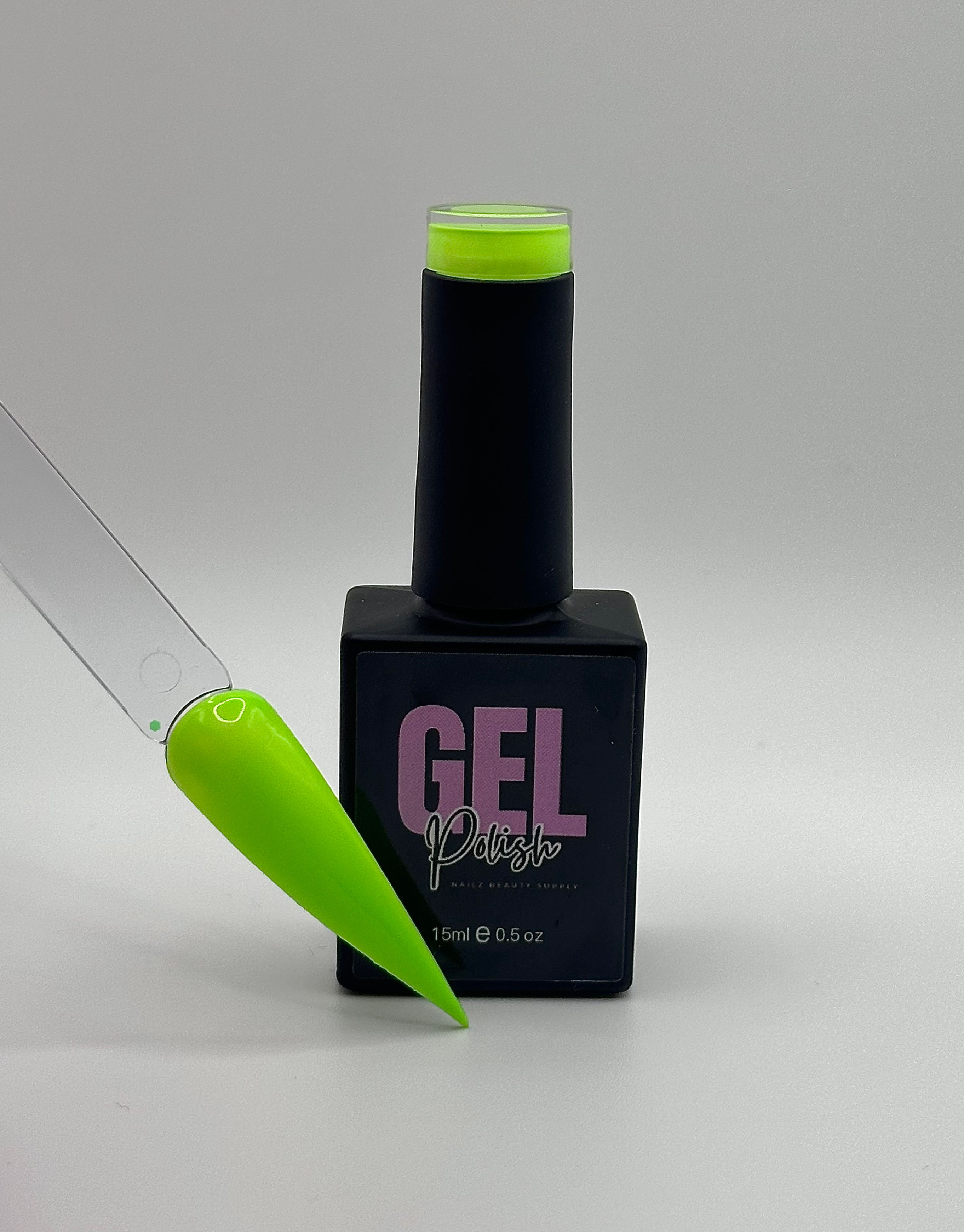 Gel polish - 06 Lime Green