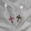 Thumbnail: Pink cross charms XL 