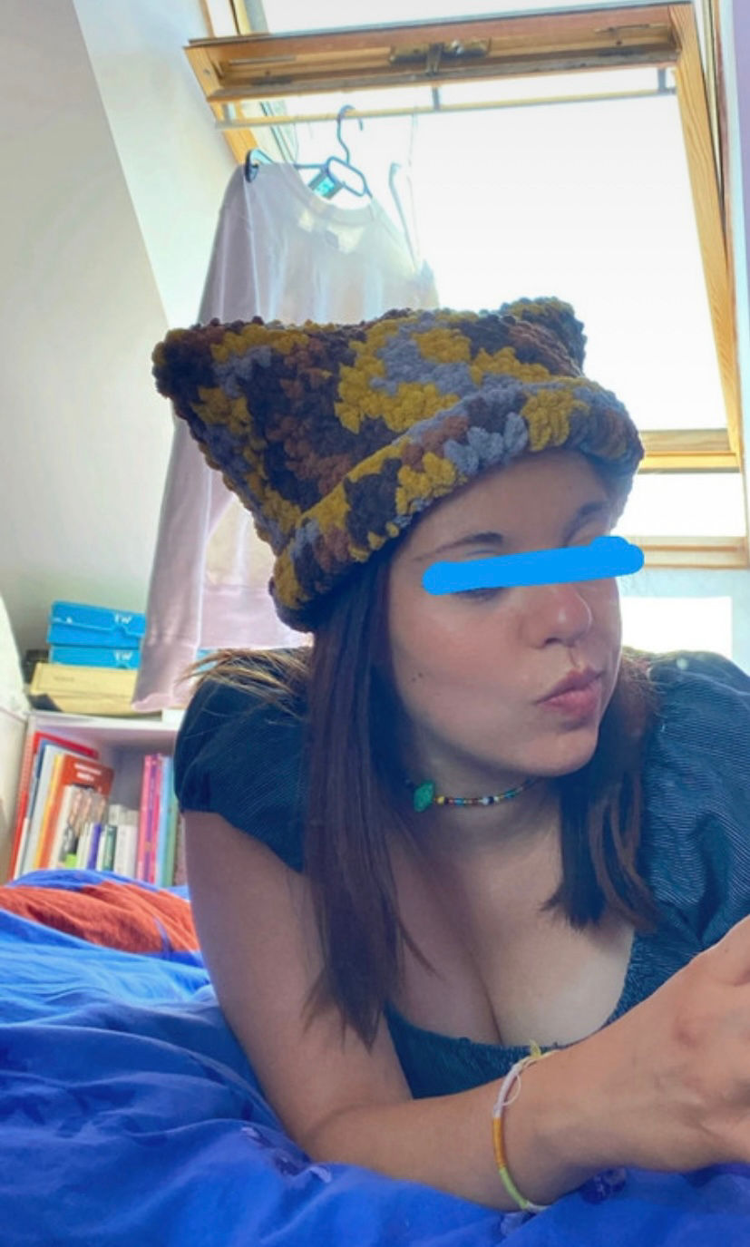 Miniature : COLLECTION DE P’TIT BONNETS 🌈🧶