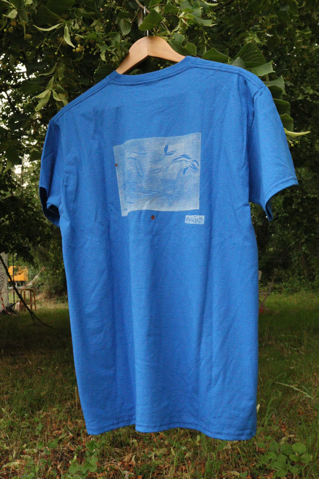 NEW T-SHIRT « LES BALEINES » #2 🐳🐋