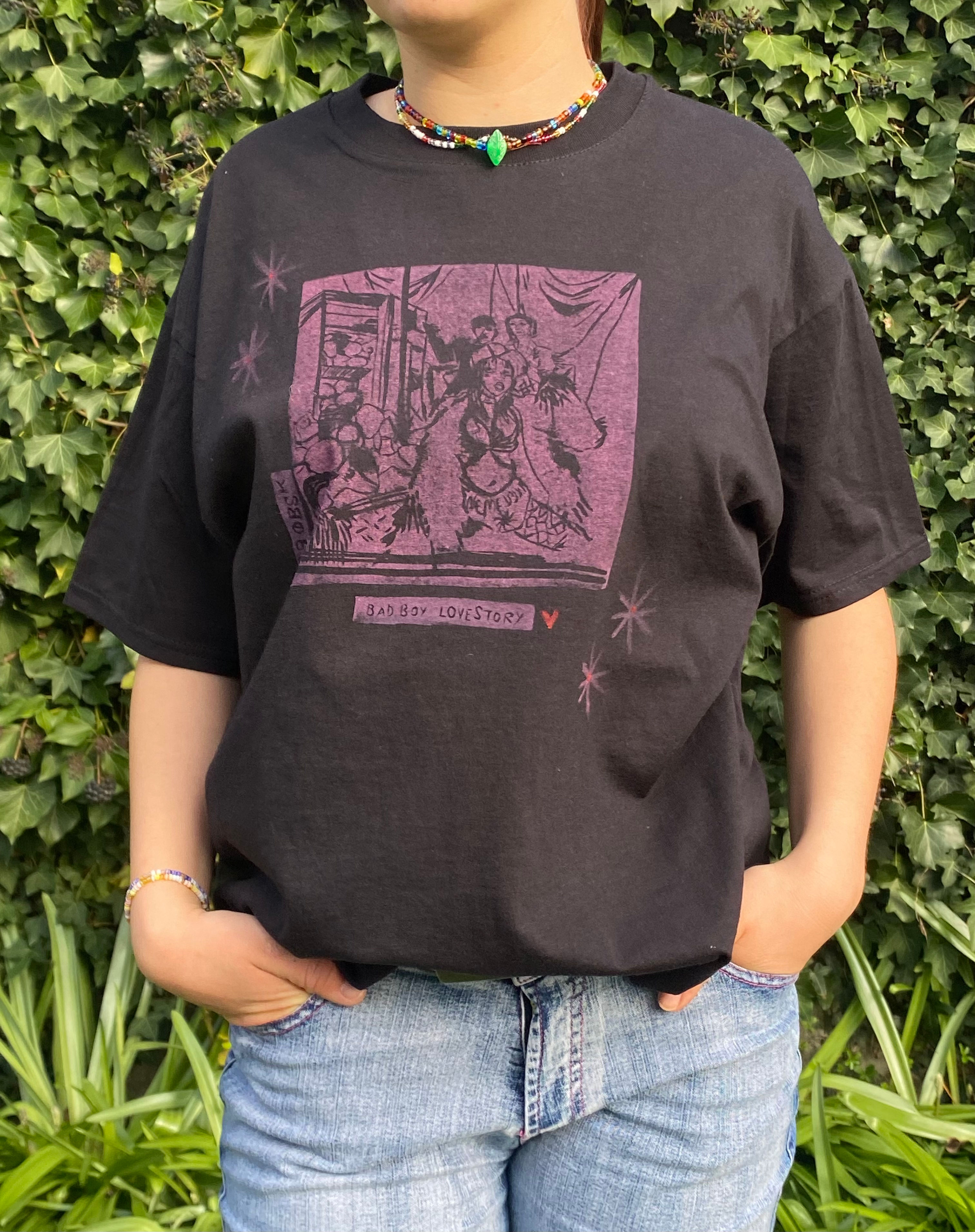 Teeshirt inspiré de Theodora 💅