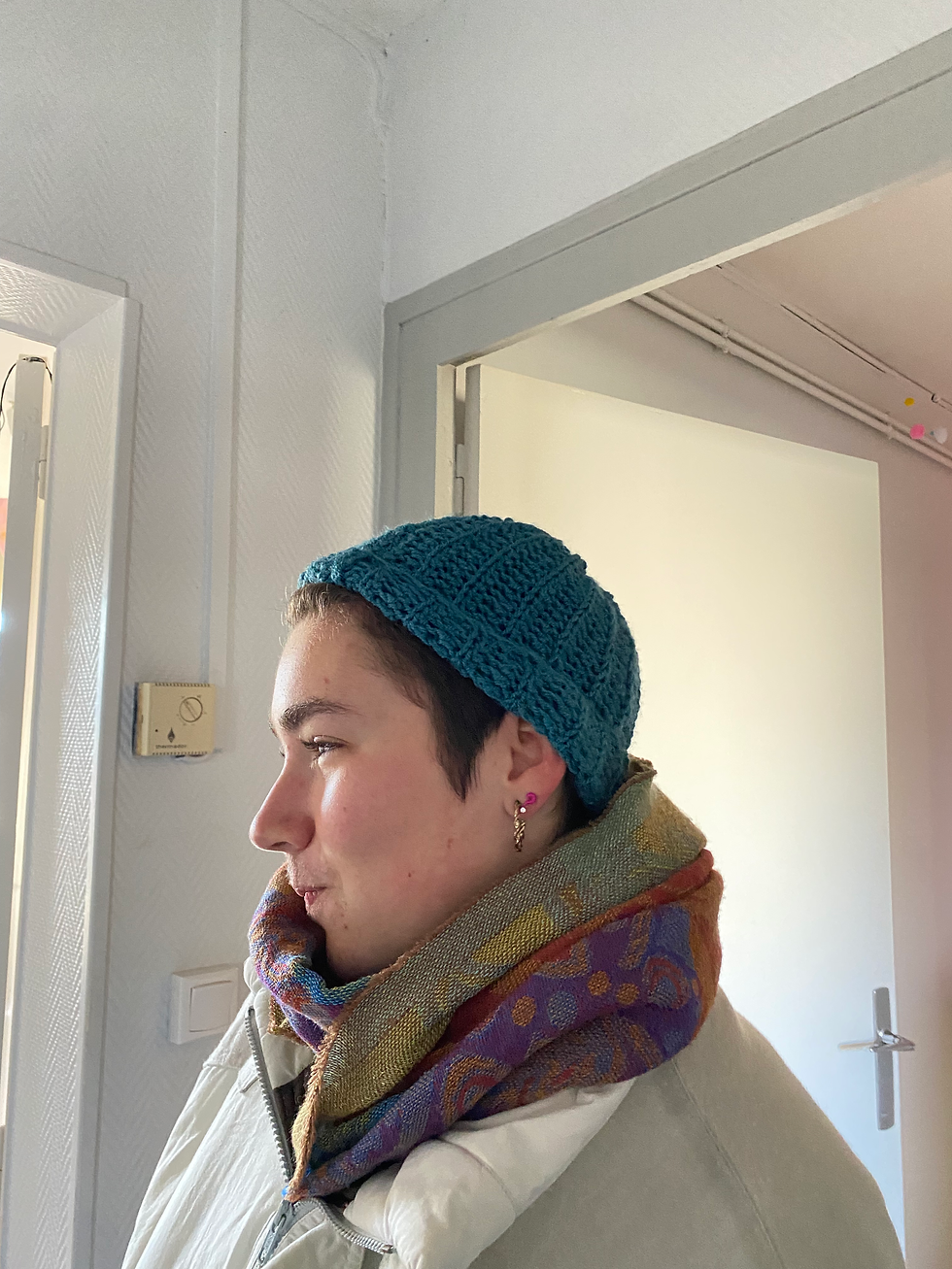 Miniature : COLLECTION DE P’TIT BONNETS 🌈🧶