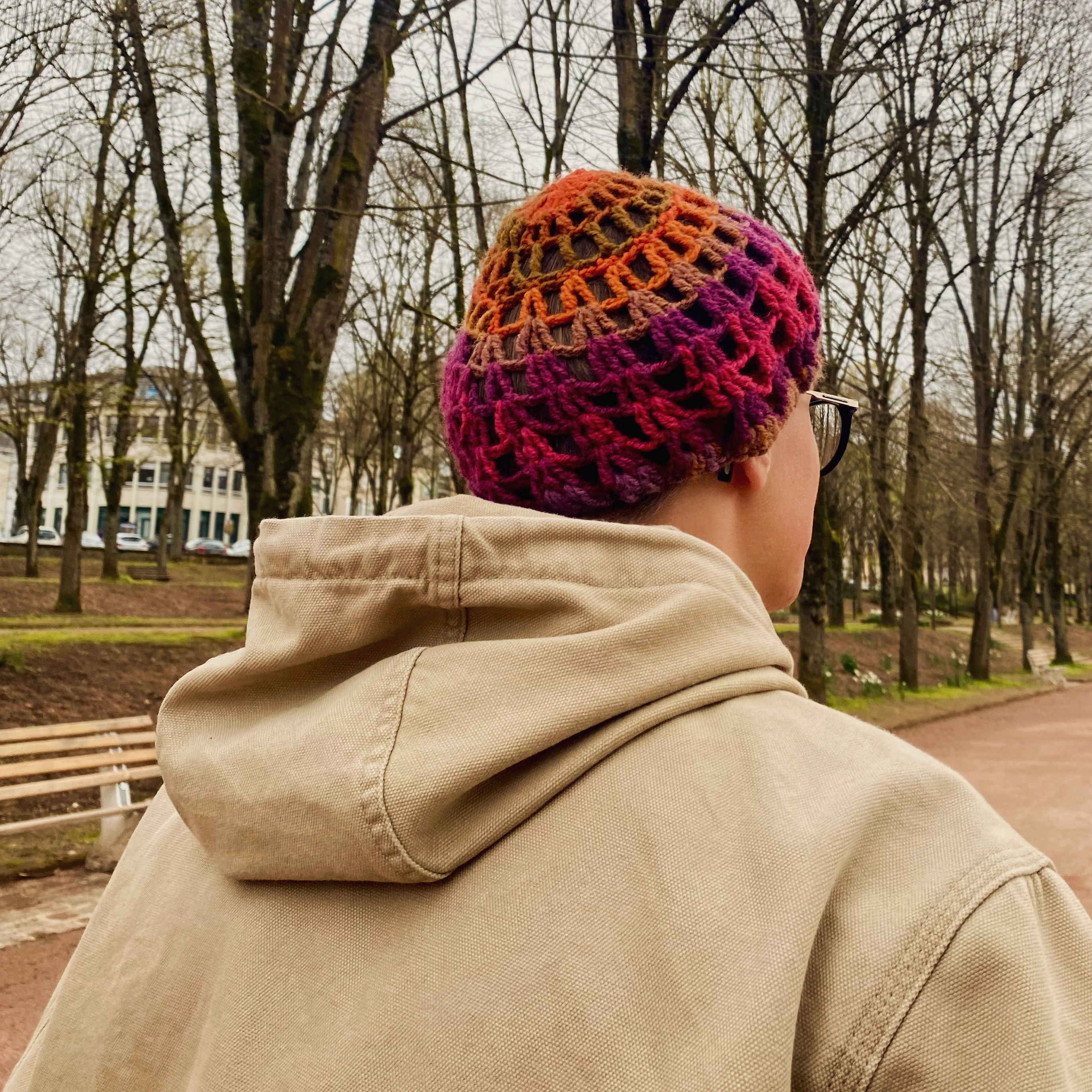 COLLECTION DE P’TIT BONNETS 🌈🧶