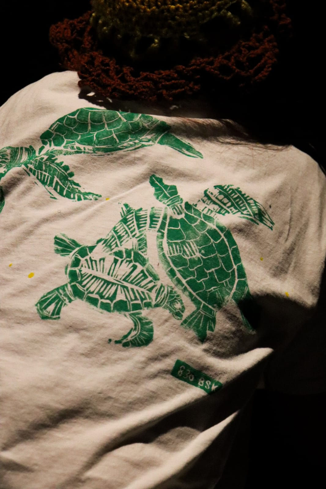 Les tortures 🐢🐢