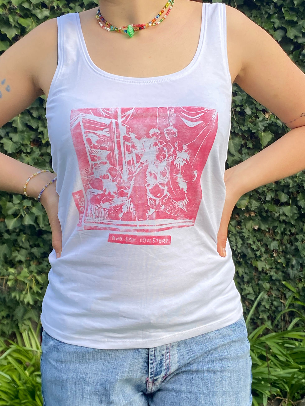 Miniature : Teeshirt inspiré de Theodora 💅
