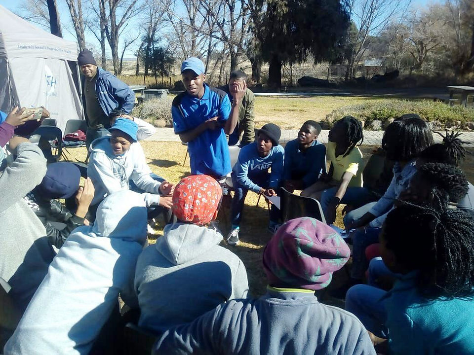 2018 National Youth Day Celebrations