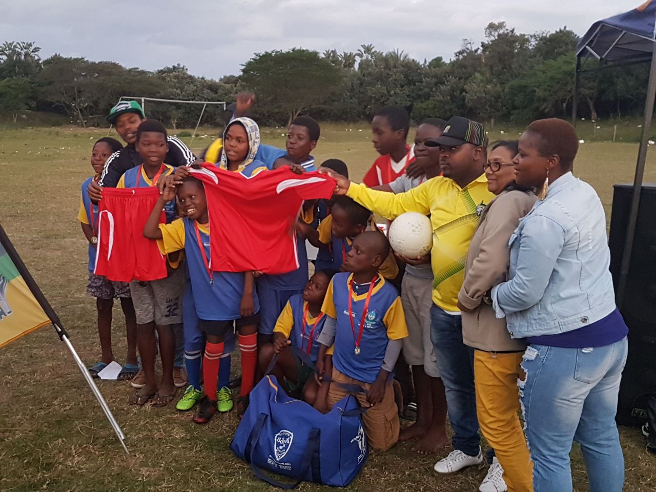 2018 National Youth Day Celebrations