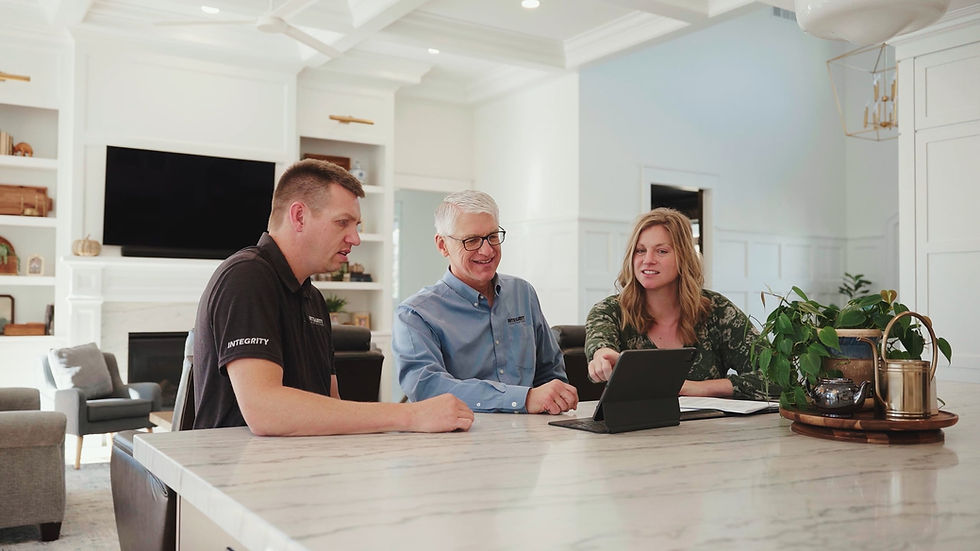 Building with Integrity - How Strategic Video Built Massive Trust for Integrity Construction