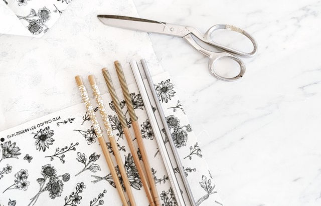 Zero Waste DIY: How to sew a Zero Waste cutlery wrap