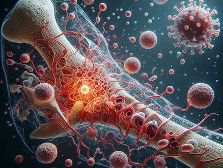 JCHEN Lab forges new fields to prevent viral chronic pain and generational effects