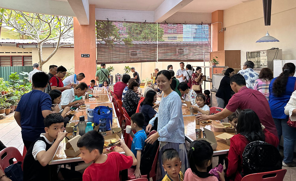 A SEED OF HOPE IN GOD’S KINGDOM