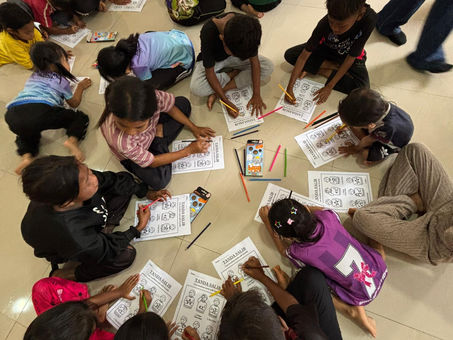 LENT: A JOURNEY OF MERCY, PATIENCE AND HOPE