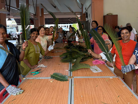 ENTERING THE MYSTERY OF HOLY WEEK