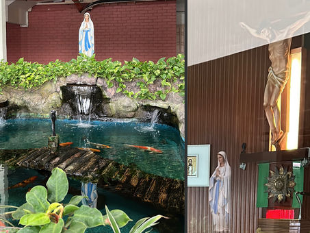 DEVOTION OF THE ROSARY