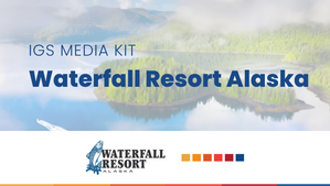 The IGS Waterfall Resort Media Kit