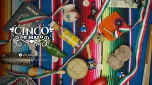 Celebrate Cinco de Mayo with Festive Virtual Zoom Backgrounds and Traditional Mexican Recipes