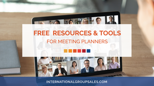 Free Resources & Tools for Meeting Planners