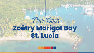 Zoëtry Marigot Bay St. Lucia Is Open