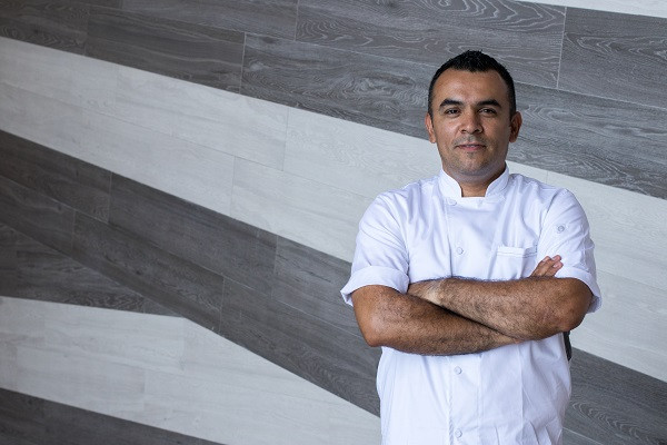 Victor Palma, Executive Chef, Grand Velas Los Cabos