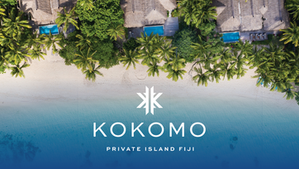 "A Magical Experience" at Kokomo Private Island Fiji