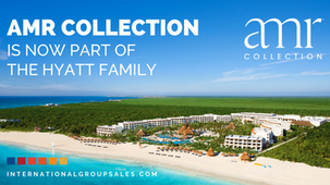 AMR™ Collection Now Part Hyatt Family