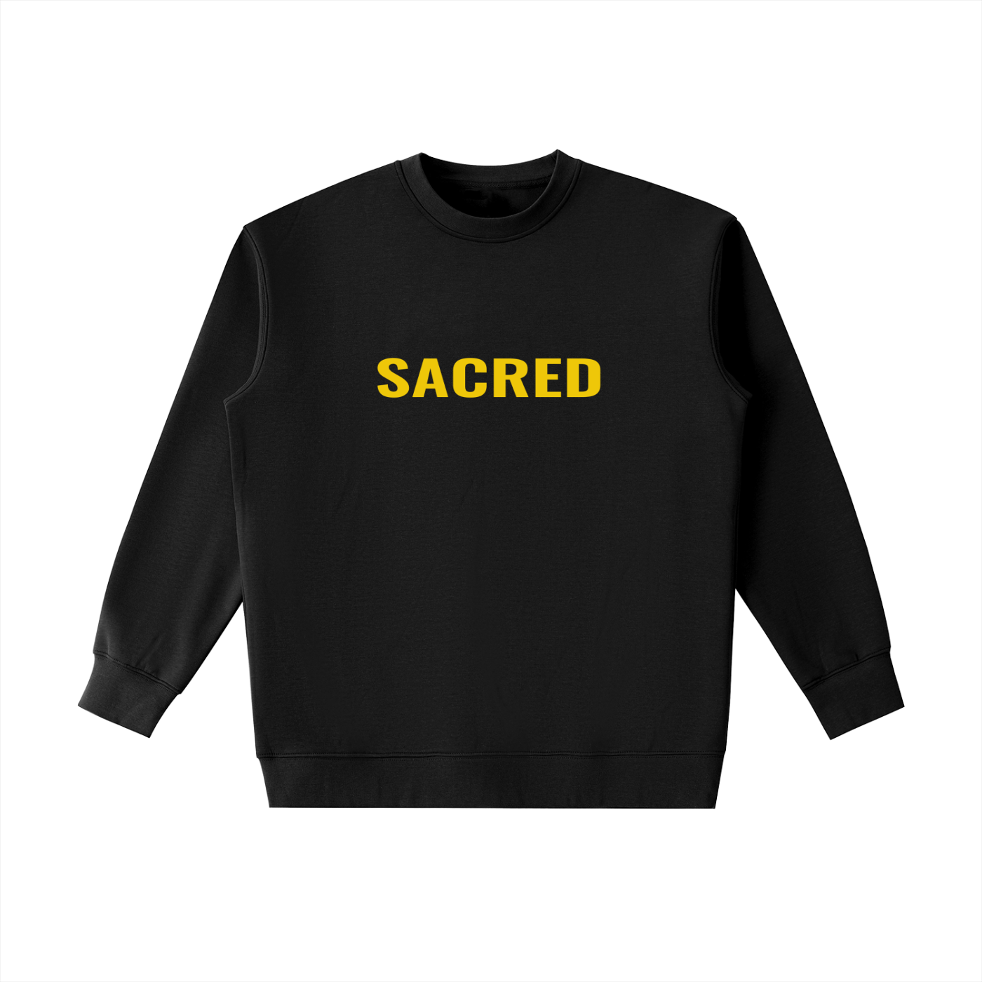 SACRED Essential Heavyweight Crewneck Sweatshirt
