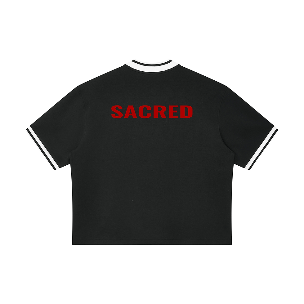 Thumbnail: Unisex Oversized Baseball Jersey