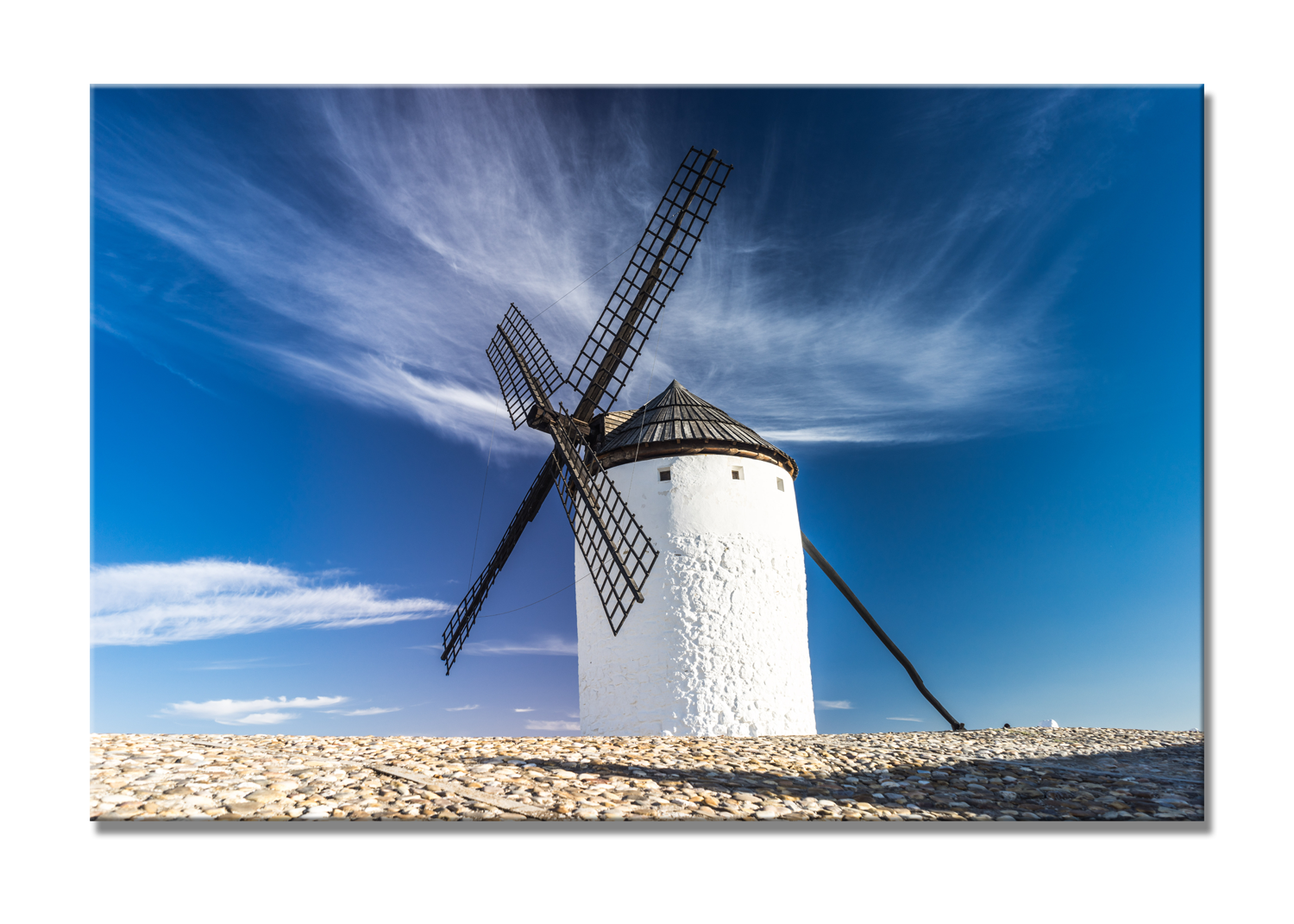 Lofty Windmill 30x20"