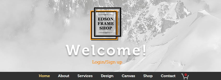 Edson Frame Shop