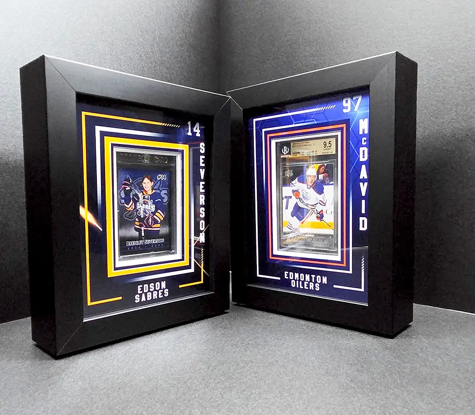 Thumbnail: Premium Card Display