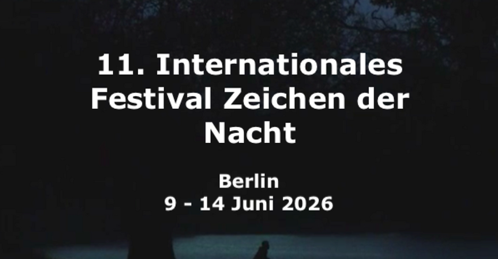 11. Festival Zeichen der Nacht: Short Film Competition #2