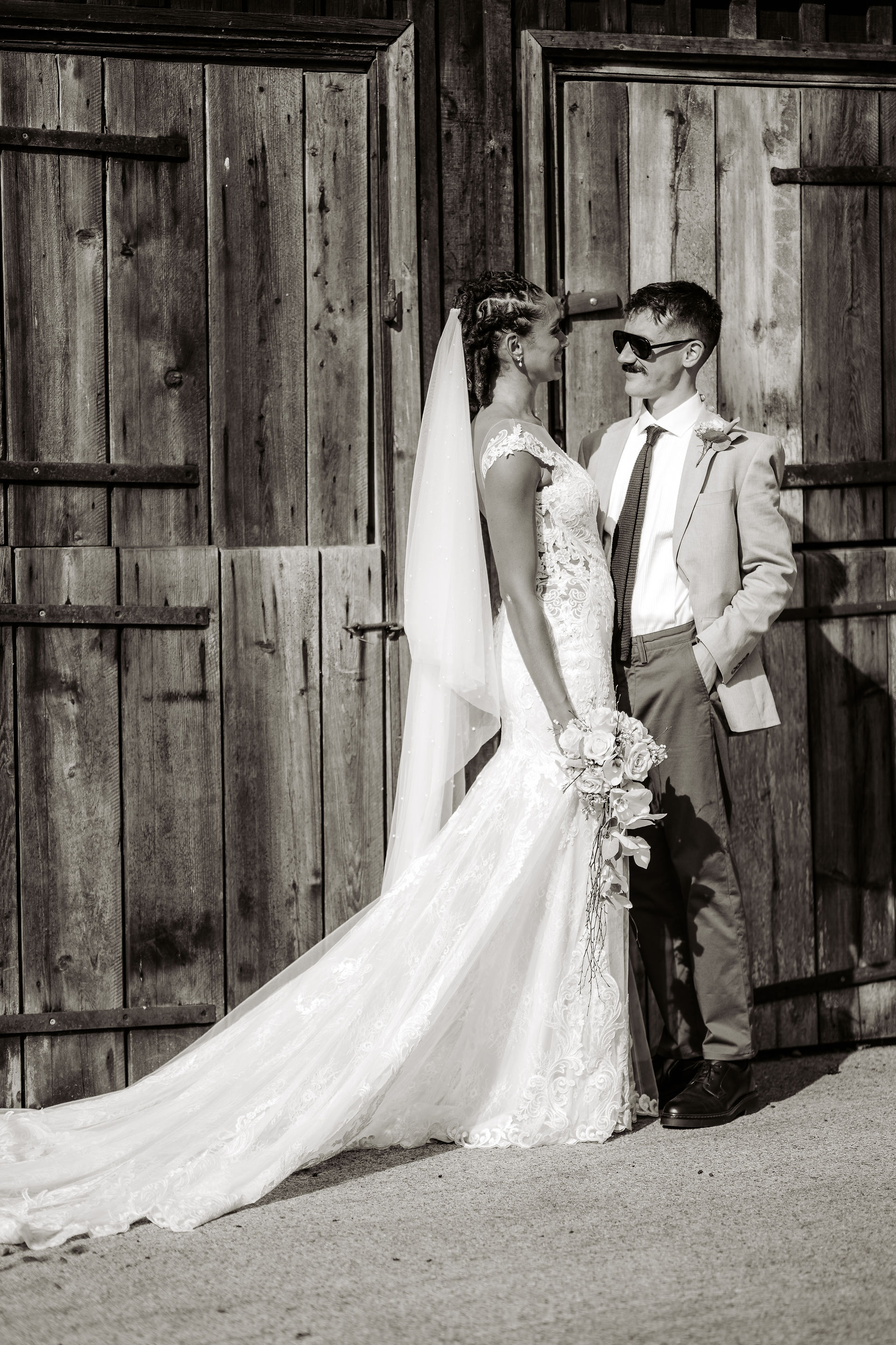 bride and groom | summer wedding in Peterborough Cambridgeshire | Olivia Hill Photography