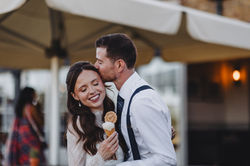 Cambridgeshire Wedding Photographer Ice Cream