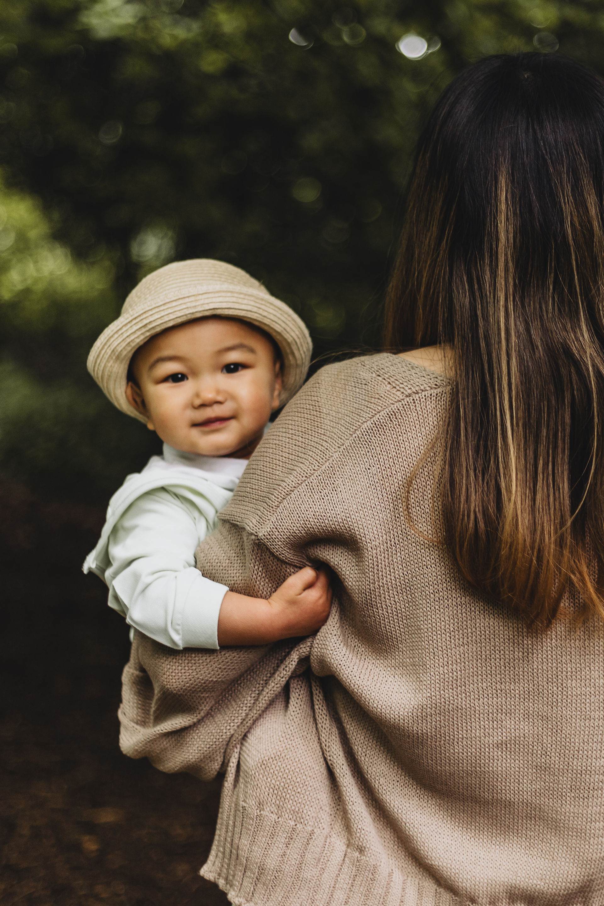 Family photoshoot in Ely, Cambridgeshire, UK