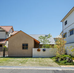 芦屋の庭Ⅱ Garden in AshiyaⅡ